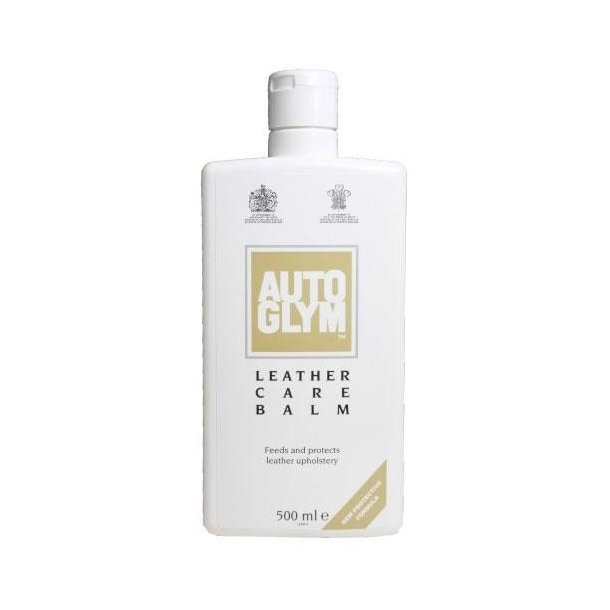 Autoglym - Leather Care Balm ( Lderpleje ) - 500 ml