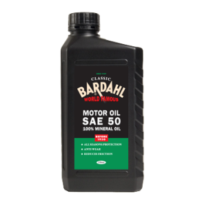 Bardahl Classic SAE50 - 1 Liter