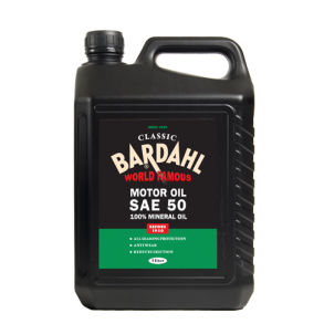 Bardahl Classic SAE50 - 5 Liter