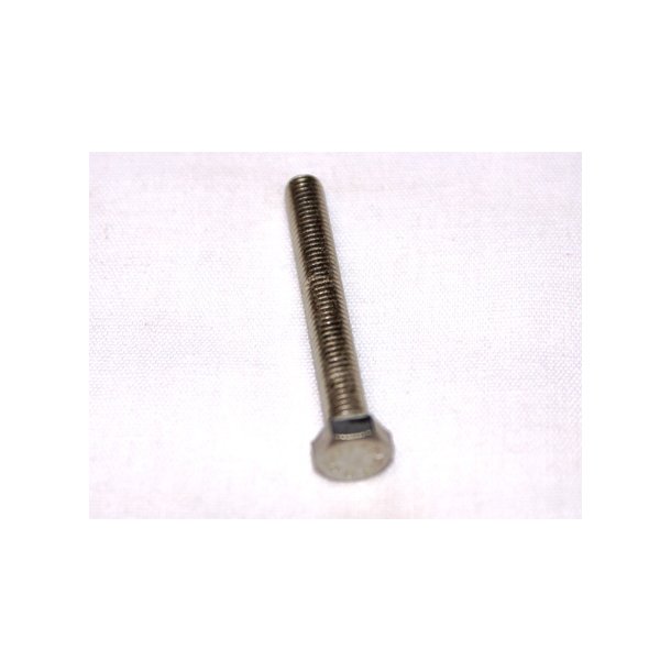 St Bolte 5 x 40 mm DIN 933 syrefast - 10 stk.