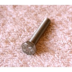 St Bolte 6 x 30 mm DIN 933 syrefast - 10 stk.