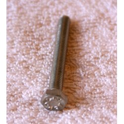 St Bolte 6 x 50 mm DIN 933 syrefast - 10 stk.