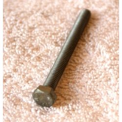 St Bolte 6 x 60 mm DIN 933 syrefast - 10 stk.