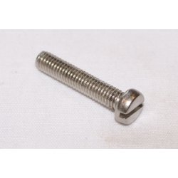 Bolte m/cylinderhoved 5 x 20 mm DIN 84 syrefast - 10 stk.