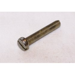 Bolte m/cylinderhoved 5 x 25 mm DIN 84 syrefast - 10 stk.