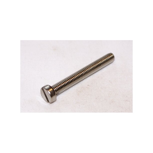 Bolte m/cylinderhoved 5 x 30 mm DIN 84 syrefast - 10 stk.