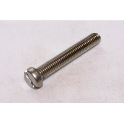 Bolte m/cylinderhoved 6 x 50 mm DIN 84 syrefast - 10 stk.