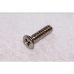 Bolte m/linsehoved 3 x 12 mm DIN 966 syrefast - 10 stk.