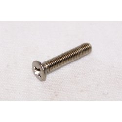 Bolte m/linsehoved 3 x 16 mm DIN 966 syrefast - 10 stk.