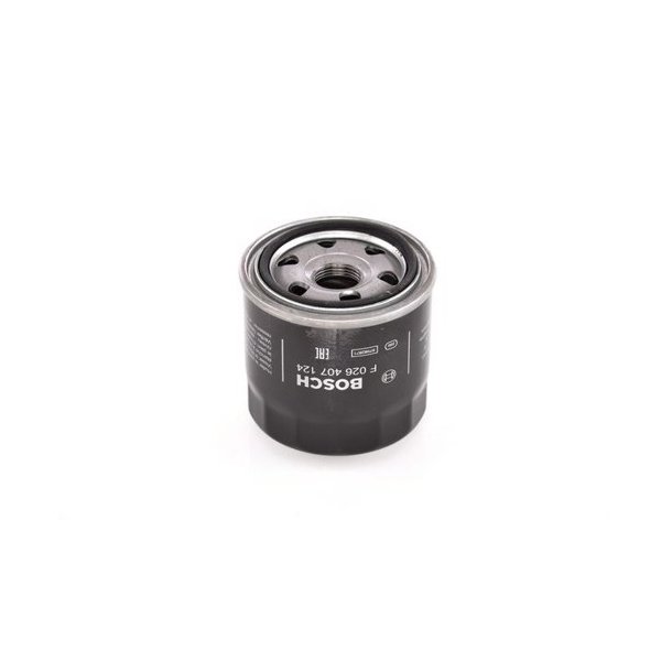 Bosch Oliefilter  P7124 - 1 stk