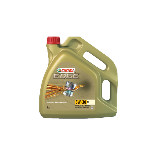 Castrol EDGE 5w-30 M - 4 Liter 