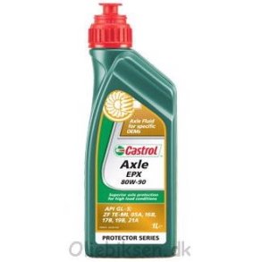 Castrol AXLE EPX 80W-90 - 1 Liter