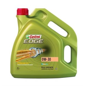CASTROL EDGE TITANIUM FST 0W-30 4 Liter