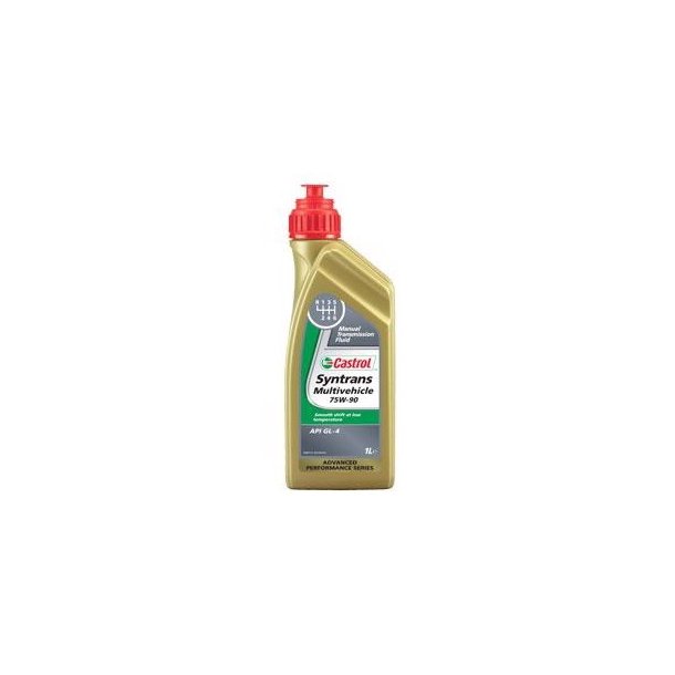 Castrol Transmax Multivehicle 75W-90 - 1 Liter