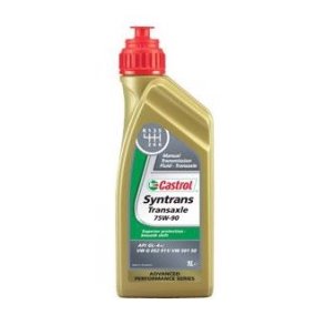 Castrol Transmax Manual Transaxle 75W-90 - 1 liter