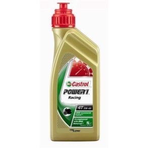 CASTROL POWER 1 RACING 4T 5W-40 motorolie - 1 Liter