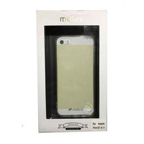 Cover Etui Iphone 5 / 5s / SE i klar hrd plast