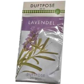 Duftpose lavendel 20 gram
