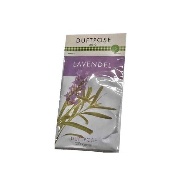 Duftpose lavendel 20 gram