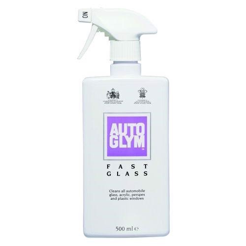 Autoglym Fast Glass ( Glasrens ) 500 ml Bilpleje produkter