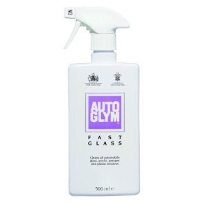 Autoglym - Fast Glass ( Glasrens ) - 500 ml