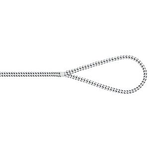 Unbranded Mooring Rope 10 m 16 mm Black/White 2