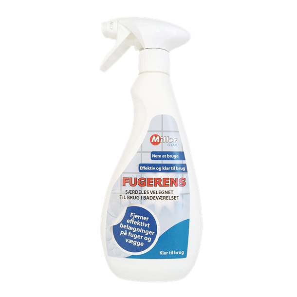 Miller Fugerens / Mugfjerner