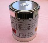 Norpol 2001 Topcoat Kutterrød 1 kg 2