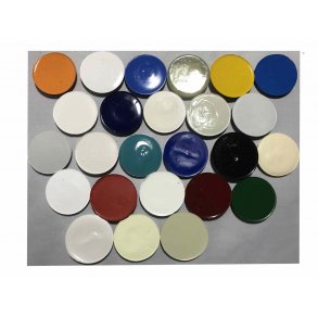 Farvebrikker alle vores farver