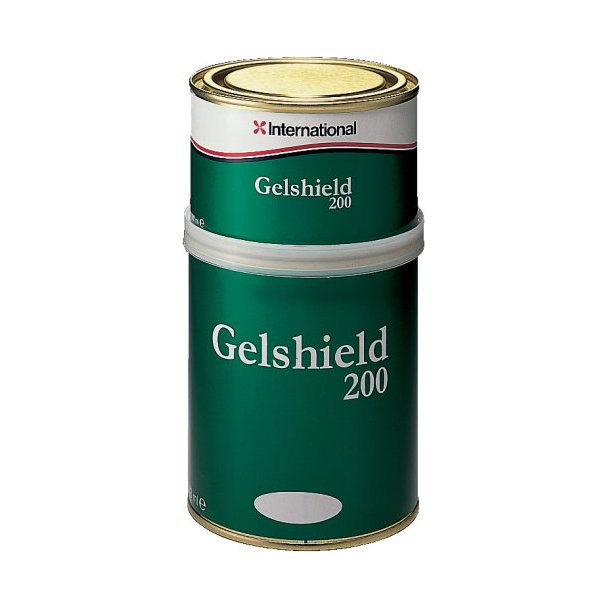 Gelshield 200 epoxyprimer grn 750 ml.