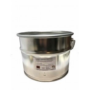 Spartelmasse med glastrde 5 kg.