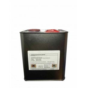 Glasklar indstbningspolyester 2,5 kg