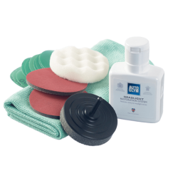 Autoglym forlygte polerings kit - 1 stk