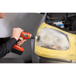 Autoglym forlygte polerings kit - 1 stk