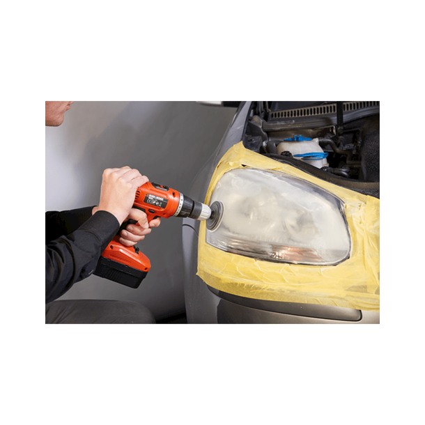 Autoglym forlygte polerings kit - 1 stk