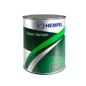Hempel Classic Varnish 0,75 ltr.