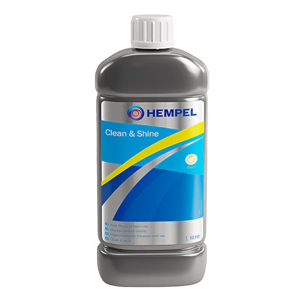 Hempel Clean &amp; Shine 1 liter