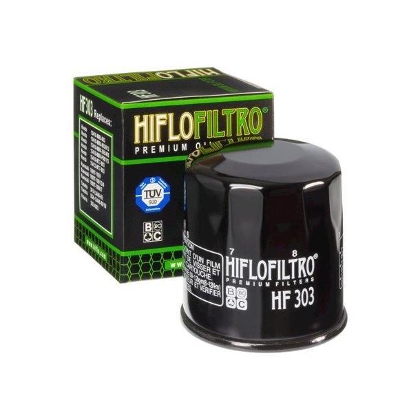 Hiflo oliefilter HF-303