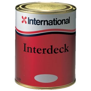 Interdeck fra International 0,75 liter
