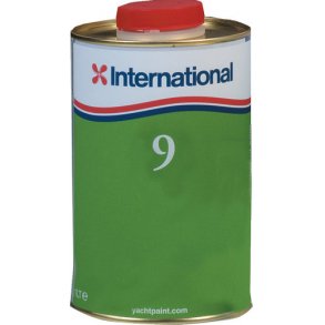 International fortynder nr. 9