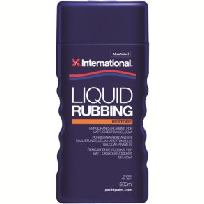 Liquid Rubbing fra International - 500 ml.