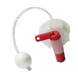 Turbo aftapningshane med udluftning -  K71 