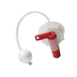 Turbo aftapningshane med udluftning -  K71 