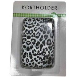 Kortholder til 6 stk. kort.