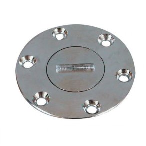 Lnseprop Prop :20MM Udvendig : 55MM Messing