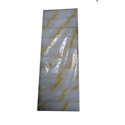 Malerulle uld 10 cm - 10-PAK