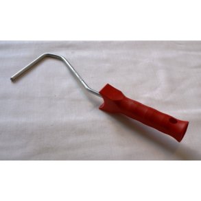 Malerskaft til 10-15 cm ruller - kort