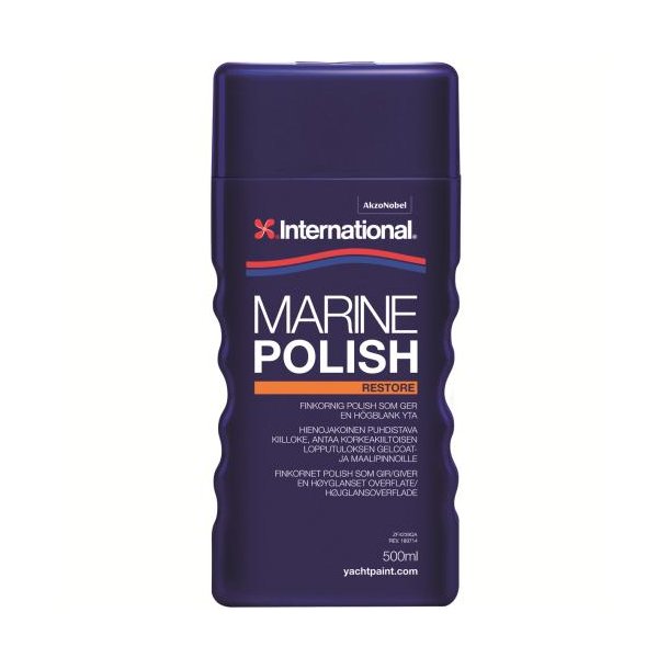 Marine Polish fra International - 500 ml.