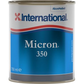 Micron 350 bundmaling International 2,5 liter - BL