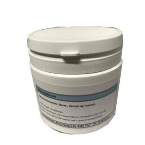 Mikroballoner til polyester, epoxy gelcoat og topcoat - 500 ML.